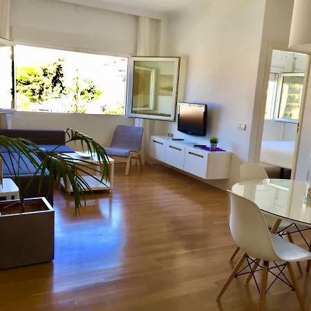 Centro Y Playa Apartment Torremolinos