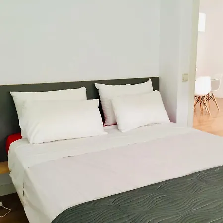 Centro Y Playa Apartment *
