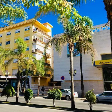 Apartament Centro Y Playa *
